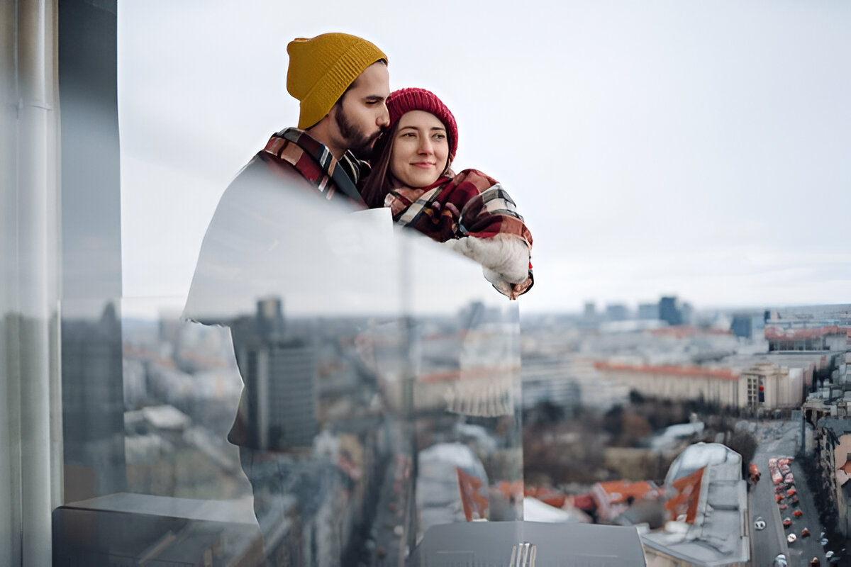 Kışın Cam Balkon Kullanımı İçin Pratik Öneriler